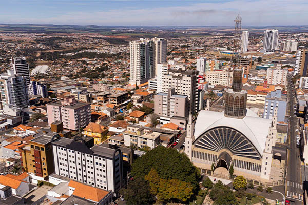 Cidade de Ponta Grossa