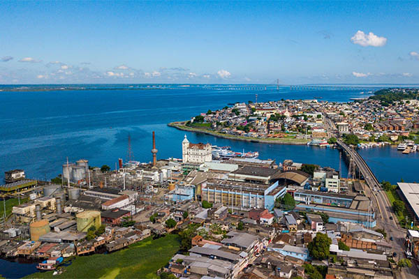 Manaus capital do amazonas