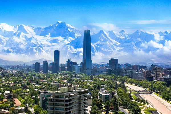 santiago de chile