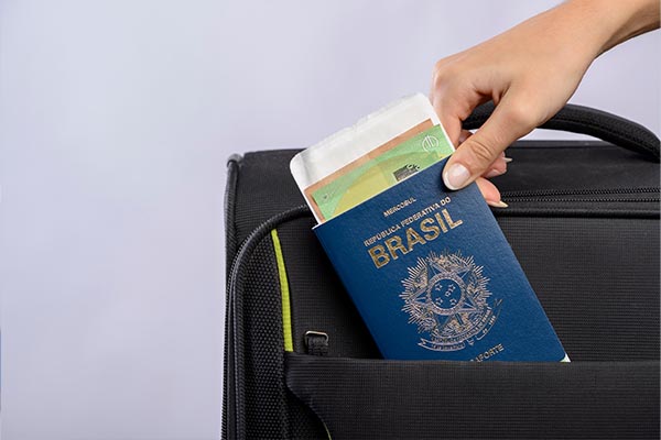 aprenda como Tirar o Passaporte